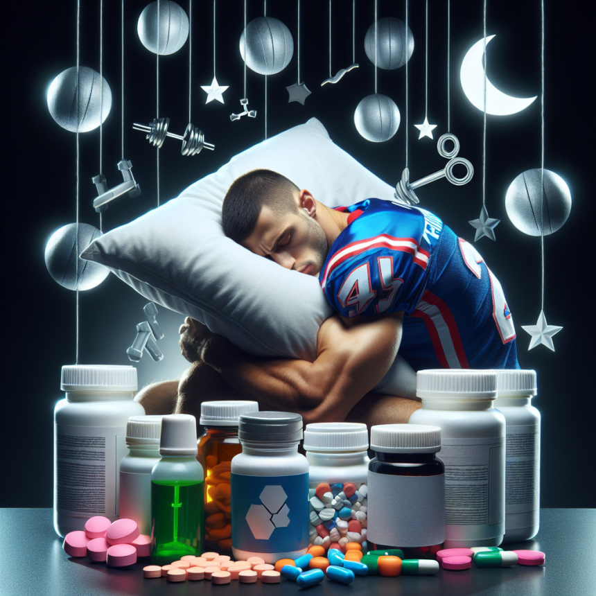Le rôle du chlorhydrate de phentermine dans l'amélioration de la qualité du sommeil chez les sportifs
