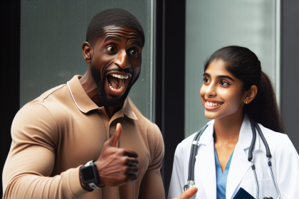 Le soutien d'un entraîneur ou d'un médecin est-il obligatoire ?