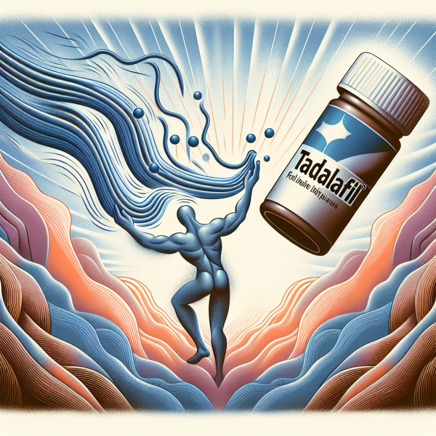 Le tadalafil aide-t-il à réduire les spasmes musculaires ?