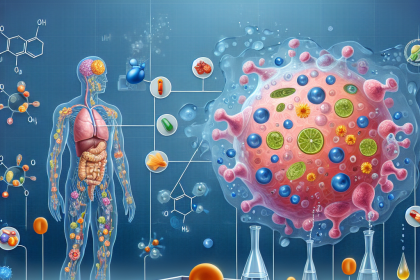 Les vitamines jouent également un rôle dans le maintien de l'équilibre hydrique