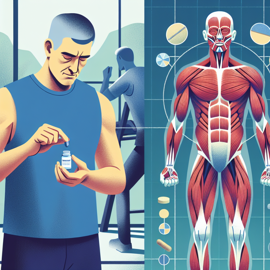 Metformine et prévention du catabolisme musculaire