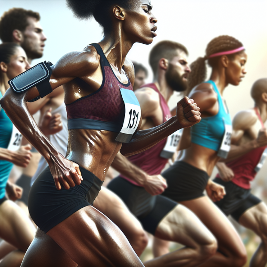 Rétatrutide et endurance chez les athlètes d'endurance