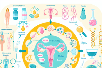 Rétatrutide et équilibre des hormones de reproduction