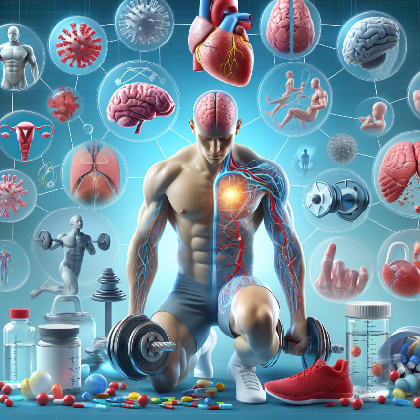 Rôle de la méthyltrenbolone dans la préservation du système nerveux des athlètes