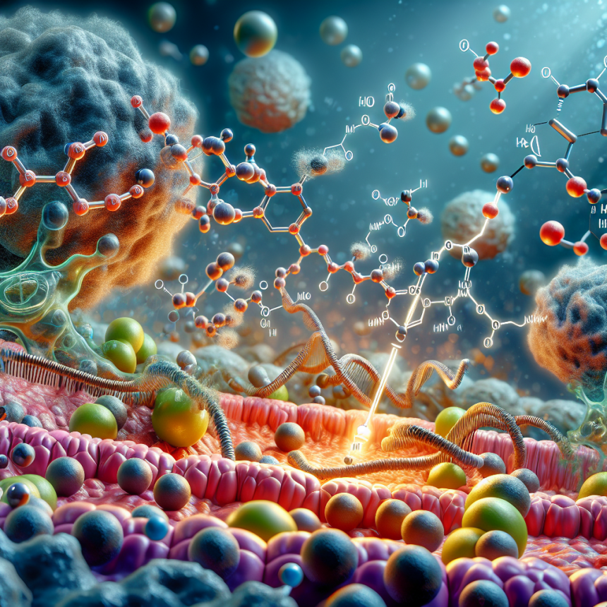 Rôle de la méthyltrenbolone dans la régulation du métabolisme de l'azote