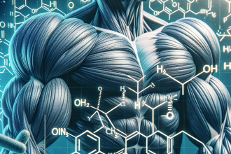 Rôle de la Mibolérone dans la réduction du catabolisme musculaire