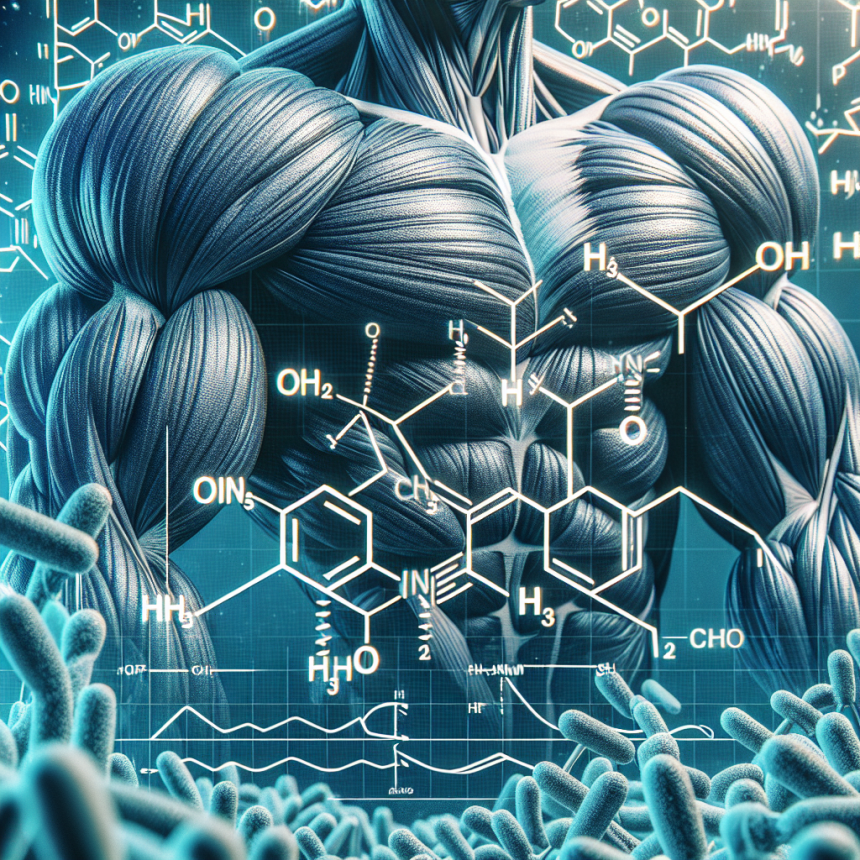 Rôle de la Mibolérone dans la réduction du catabolisme musculaire