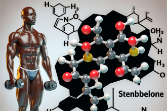 Stenbolone dans les programmes pour mésomorphes