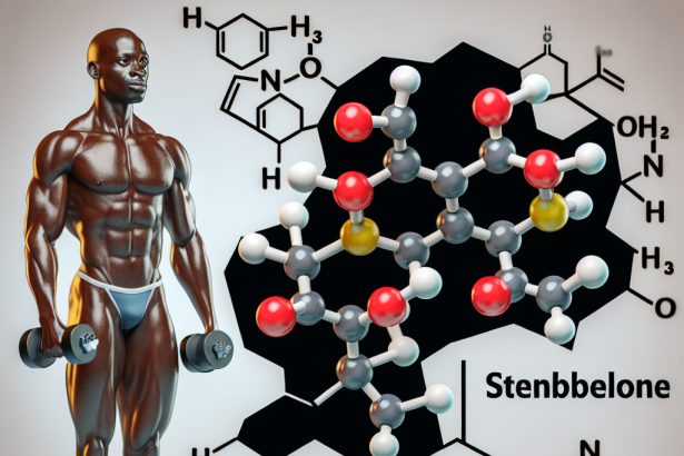 Stenbolone dans les programmes pour mésomorphes