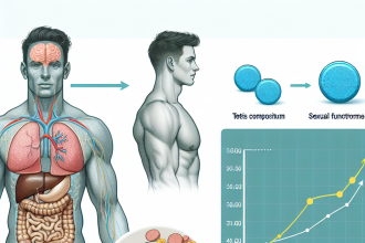 Testis Compositum et amélioration de la fonction sexuelle après la prise de stéroïdes
