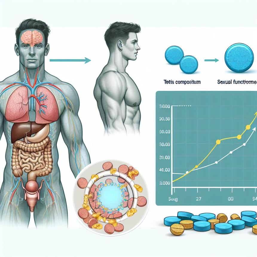 Testis Compositum et amélioration de la fonction sexuelle après la prise de stéroïdes