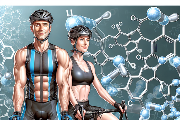 Utilisation de l'ézétimibe pour soutenir le système vasculaire chez les cyclistes