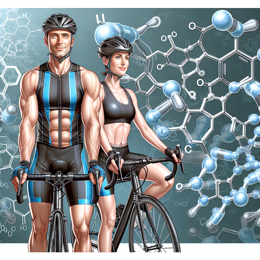 Utilisation de l'ézétimibe pour soutenir le système vasculaire chez les cyclistes