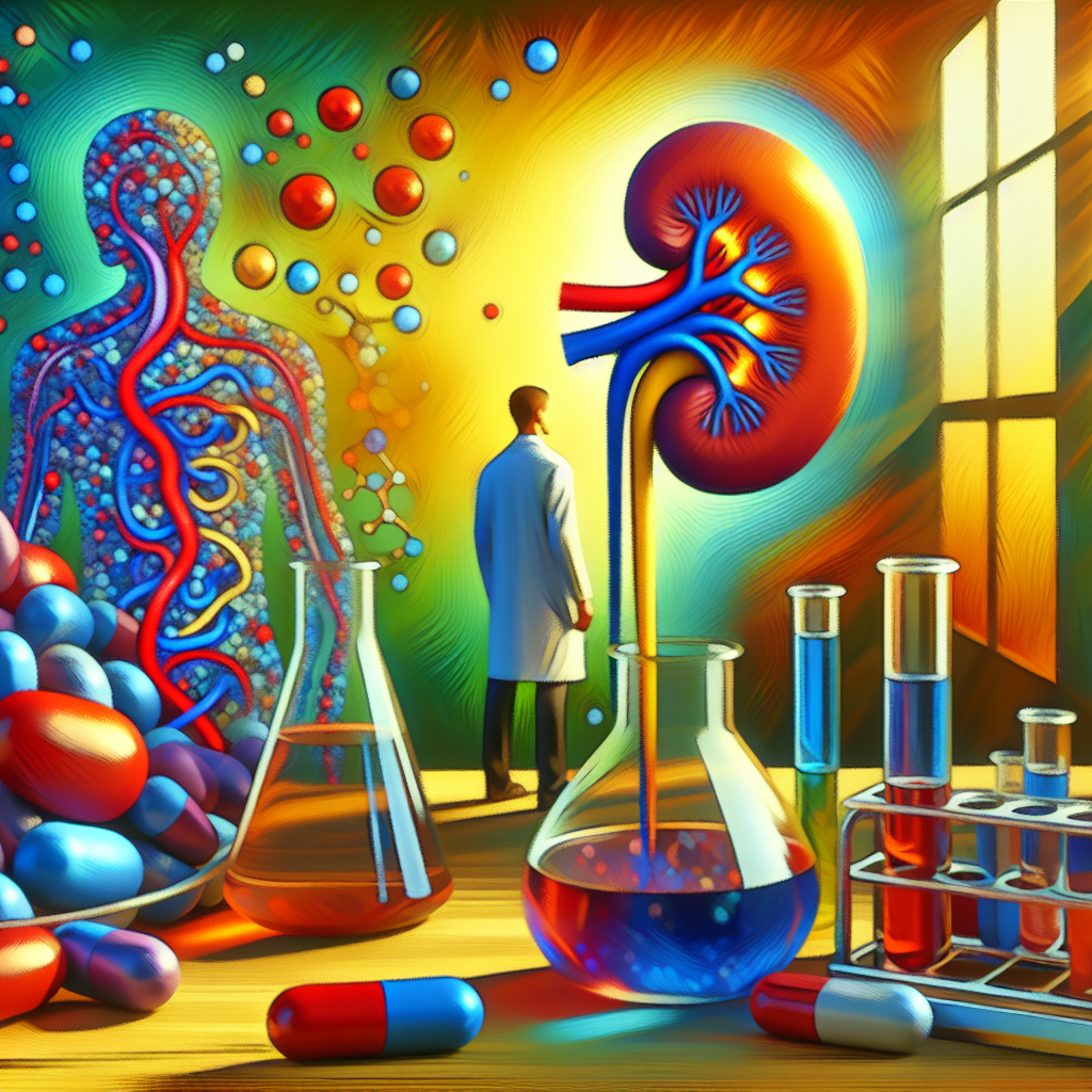 Acides aminés et reins : ce que dit le consensus