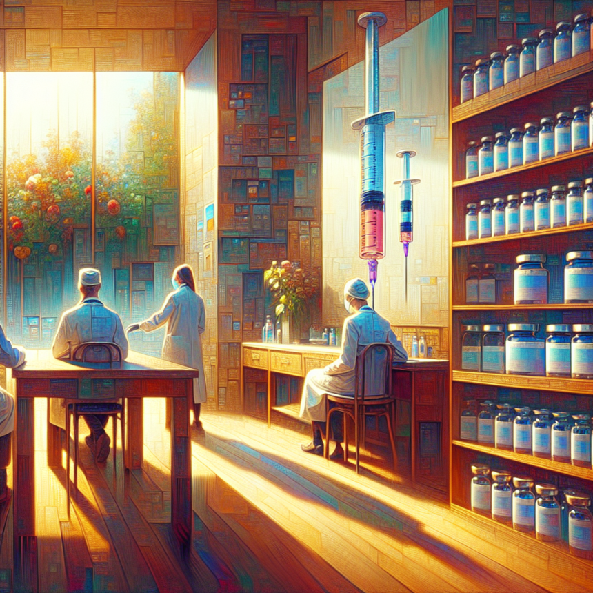 Anastrozole et vaccination : principes généraux de coordination avec le médecin