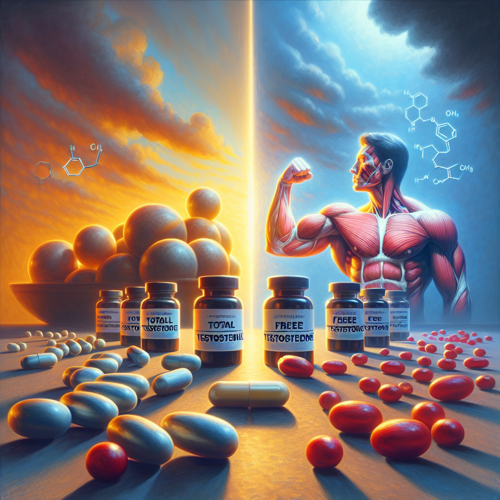 Boldenone : testostérone totale vs libre, comprendre la différence