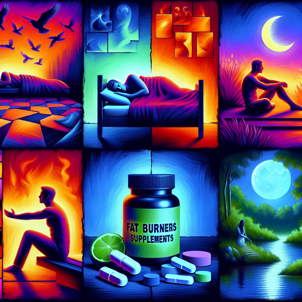 Brûleurs de graisse : insomnie induite, comment la réduire sans danger