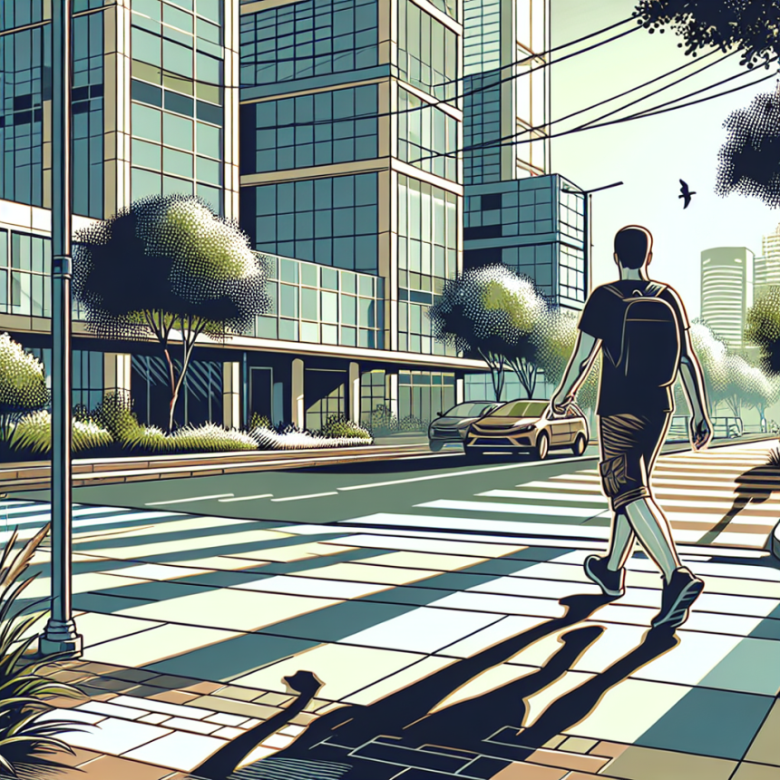 Brûleurs de graisse : marche quotidienne, stratégie sous-estimée