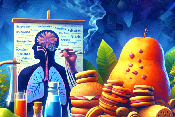 Brûleurs de graisse : respiration/relaxation, effet sur cravings