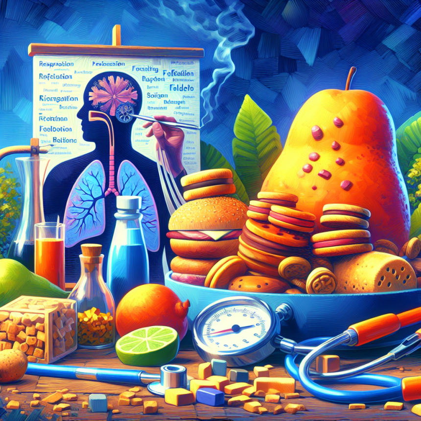 Brûleurs de graisse : respiration/relaxation, effet sur cravings