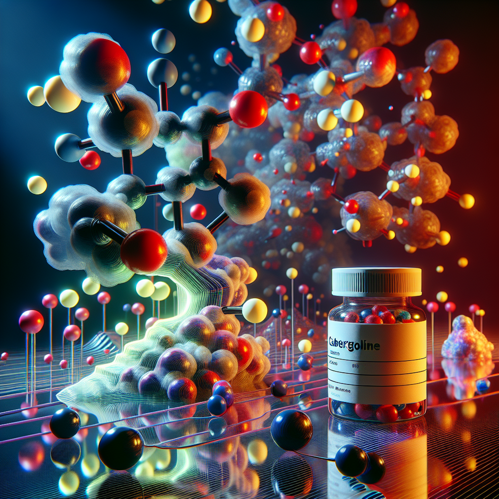 Cabergoline et absorption des médicaments