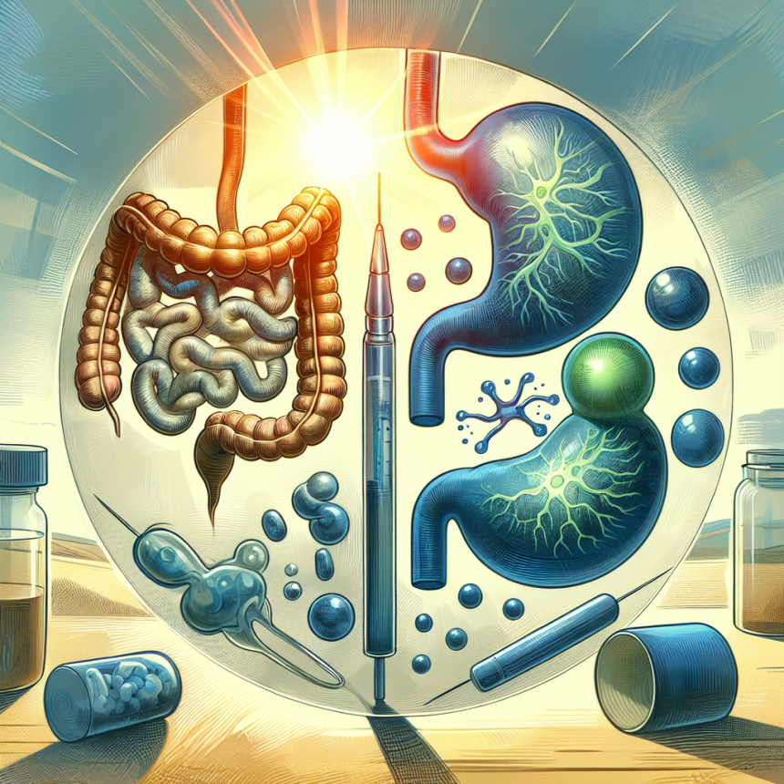 Cabergoline et microbiote intestinal : hypothèses de recherche