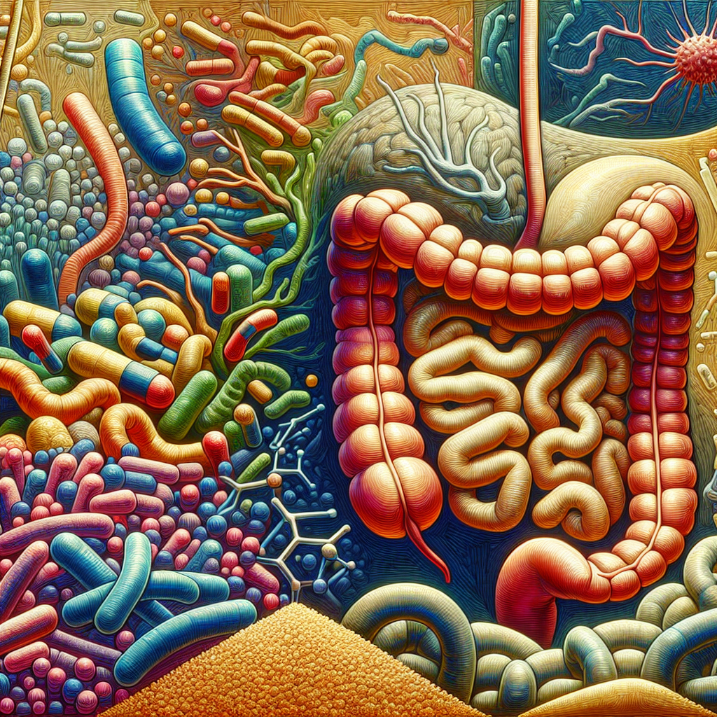 Cabergoline et microbiote intestinal : hypothèses de recherche