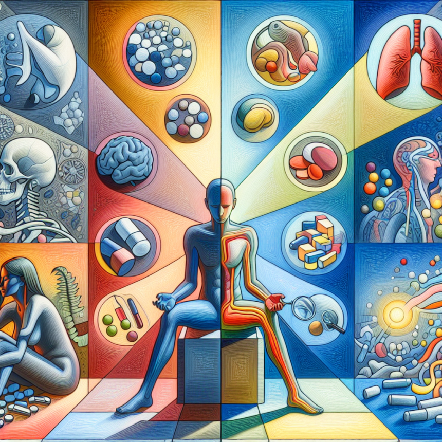 Comment distinguer les effets secondaires des symptômes d'autres maladies