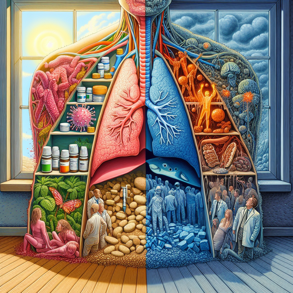 Comment distinguer les effets secondaires des symptômes d'autres maladies