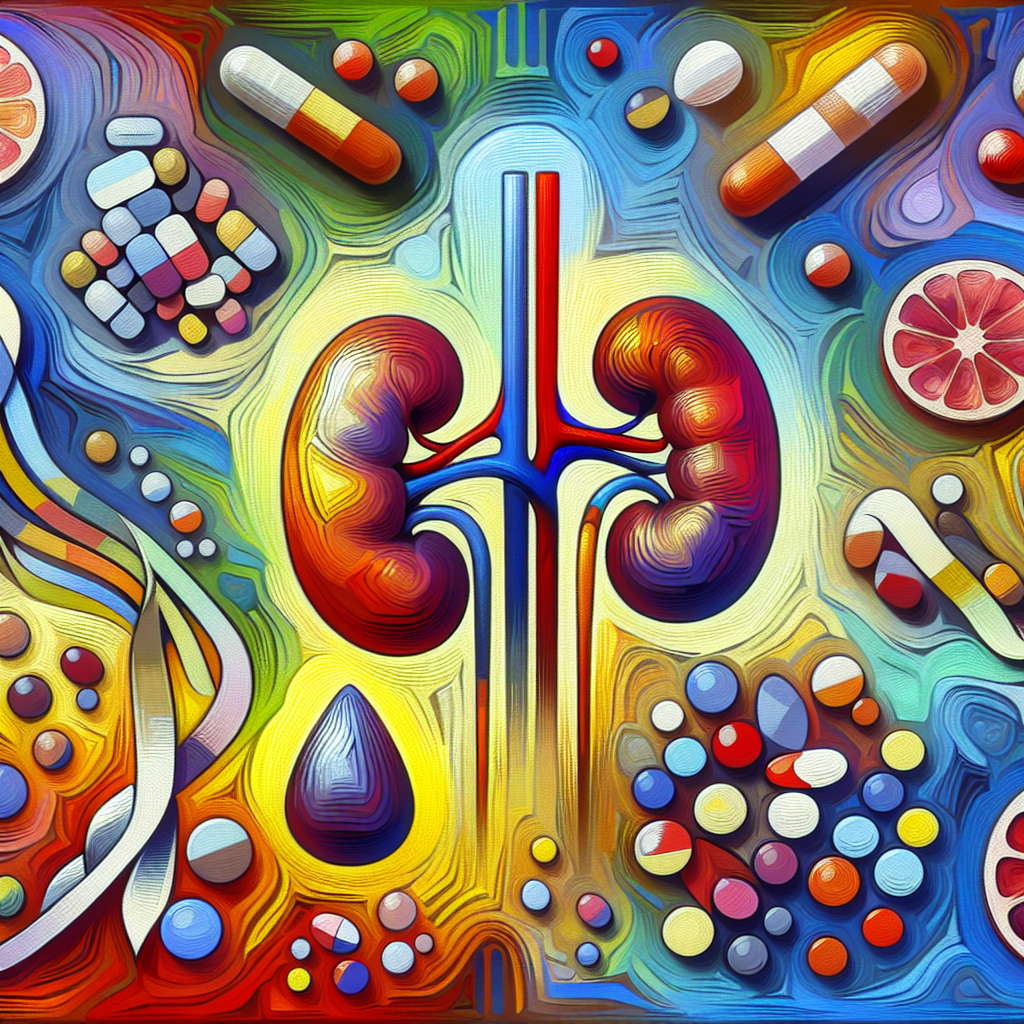 Maladie rénale chronique et statines : ce qu'il faut prendre en compte