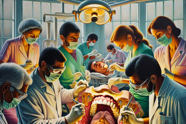 Procédures dentaires et prévention des complications lors du traitement des os