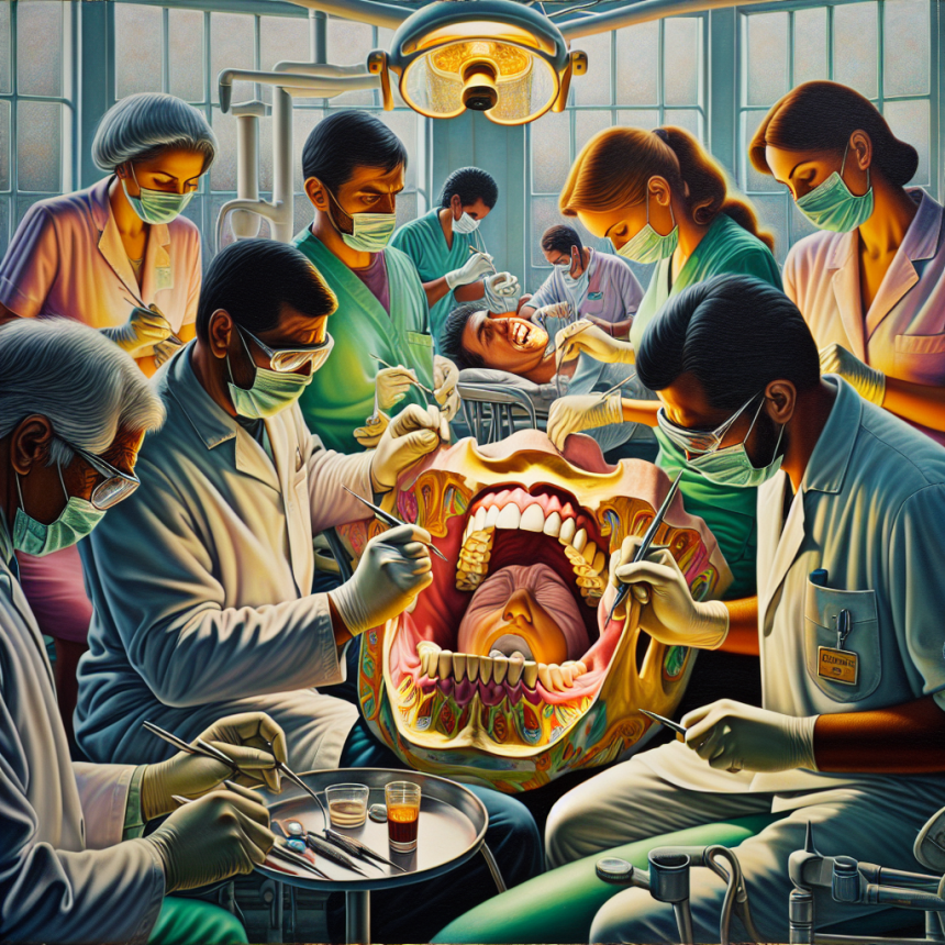 Procédures dentaires et prévention des complications lors du traitement des os