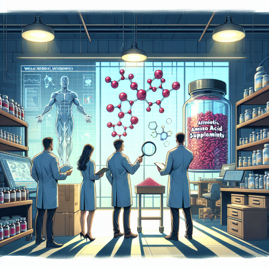 Qui doit éviter certains suppléments d’acides aminés ?