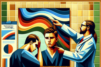 TRT et perte de cheveux : quand consulter un dermatologue